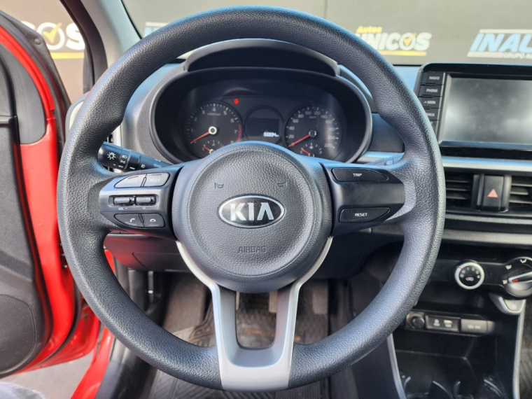 Kia Morning Ex 1.2 2018 Usado  Usado en Webautos.cl