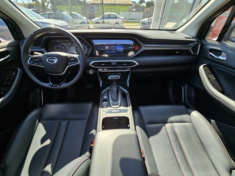Gac motors Gs4 Gs4 Power 1.5t At Gb Euro 6b 2024 Usado en Rosselot Usados