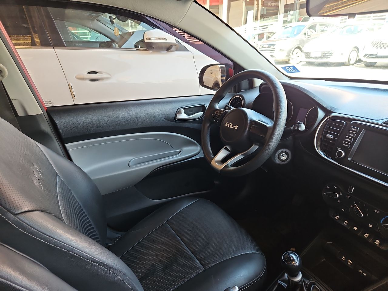 Kia Soluto Soluto Mpi 1.4 2024 Usado en Usados de Primera - Sergio Escobar