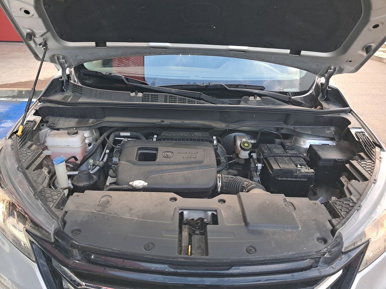 Changan Cs15 New Cs15 Elite Hb 1.5 2021 Usado en Usados de Primera - Sergio Escobar