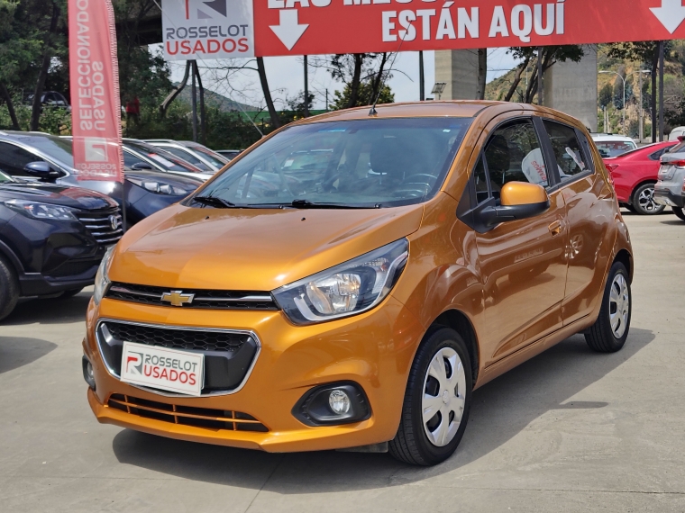 CHEVROLET SPARK GT SPARK GT 1.2 A/A 2018