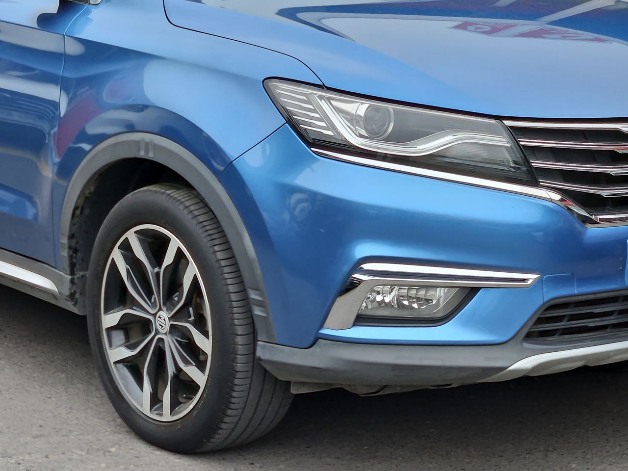 Mg Rx5 Rx5 Dlx 1.5 2020 Usado en Usados de Primera - Sergio Escobar