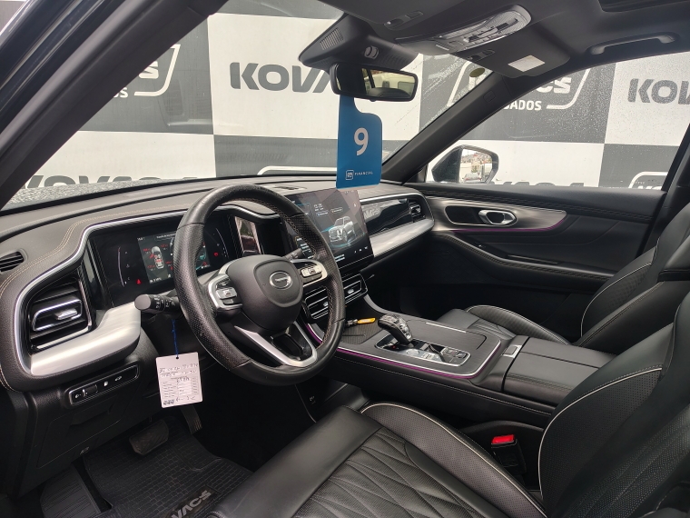 Gac motor Gs8 2.0 T Gt At 2024 Usado  Usado en Webautos.cl