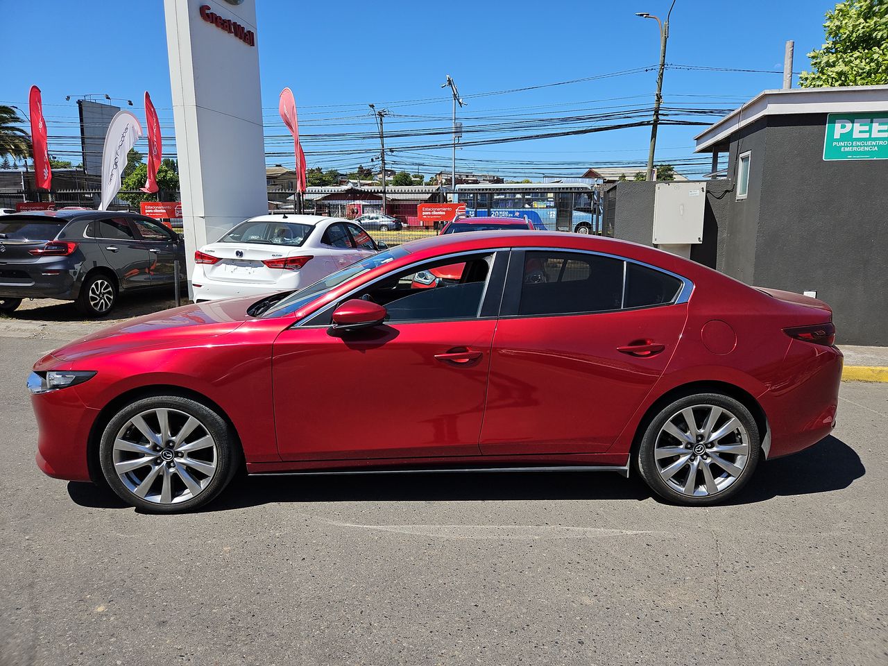 Mazda 3 3 Sedan 2.0 2022 Usado en Usados de Primera - Sergio Escobar