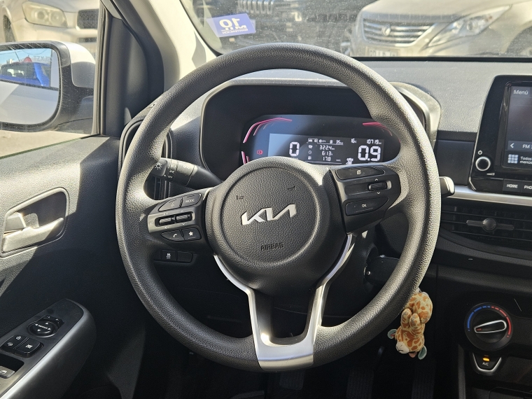 Kia Morning Morning Mpi 1.2 2025 Usado en Rosselot Usados