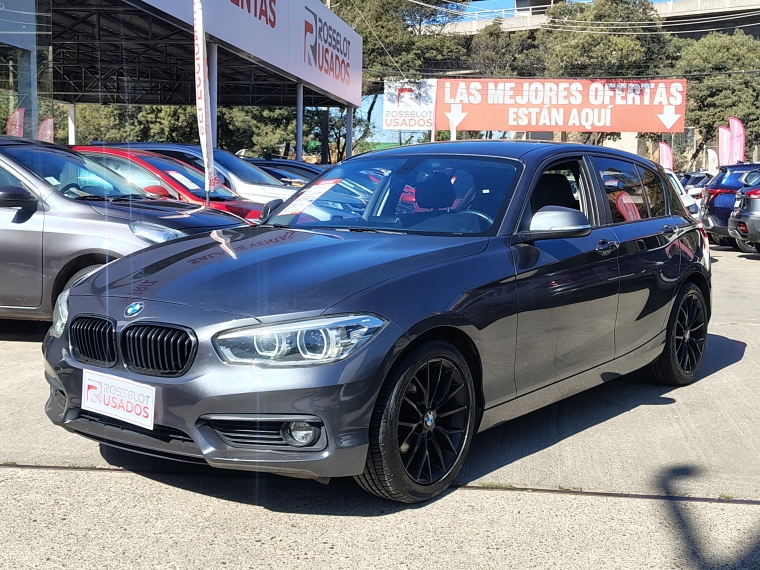BMW 118I 118I HB 1.5 AT 2020