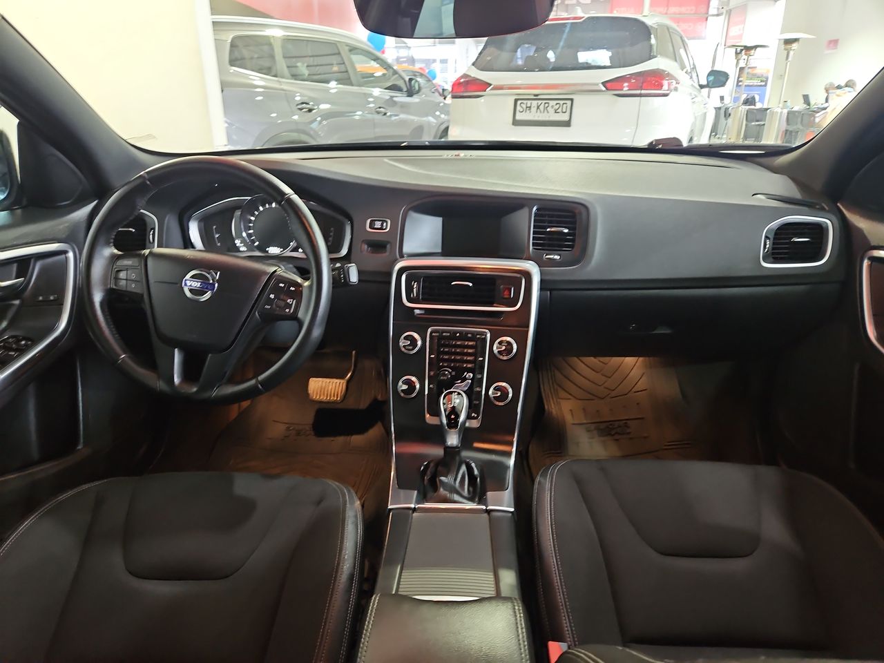 Volvo S60 S60 T3 1.5 Aut 2018 Usado en Usados de Primera - Sergio Escobar
