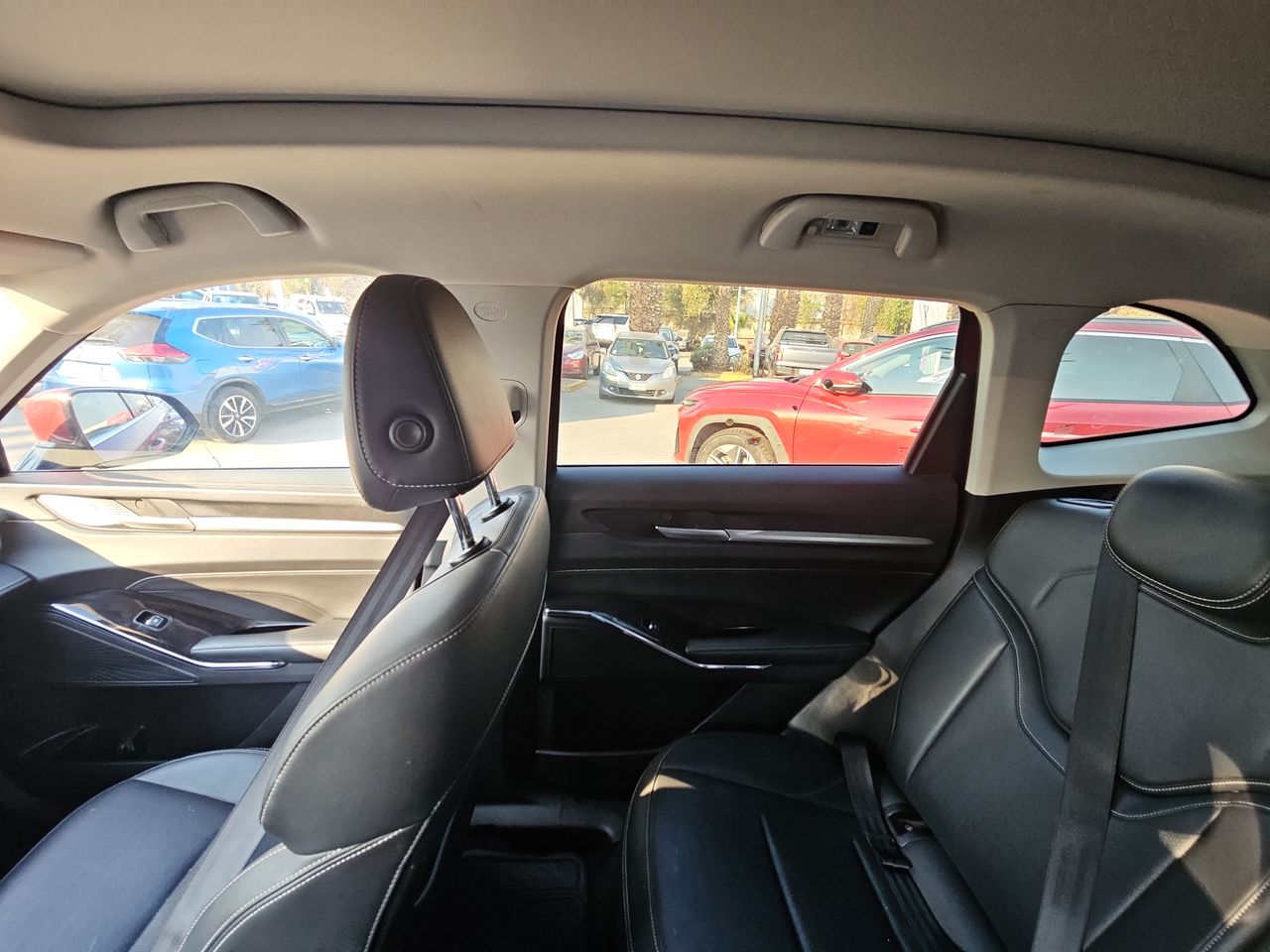 Haval H6 H6 Deluxe 4x4 2.0 Aut 2022 Usado en Usados de Primera - Sergio Escobar