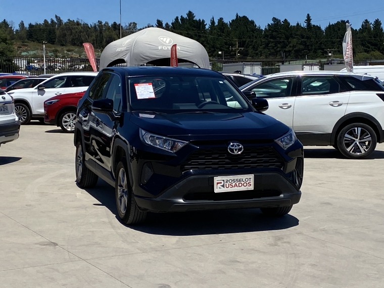 Toyota Rav4 Rav 4 2.0 2025 Usado en Rosselot Usados