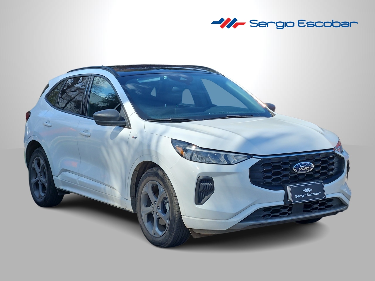FORD ESCAPE ESCAPE DURA D4 2.5 AUT 2024