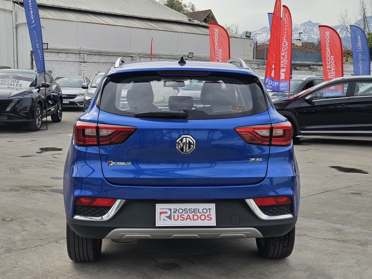 Mg Zs Zs 1.5 At 2022 Usado  Usado en Webautos.cl