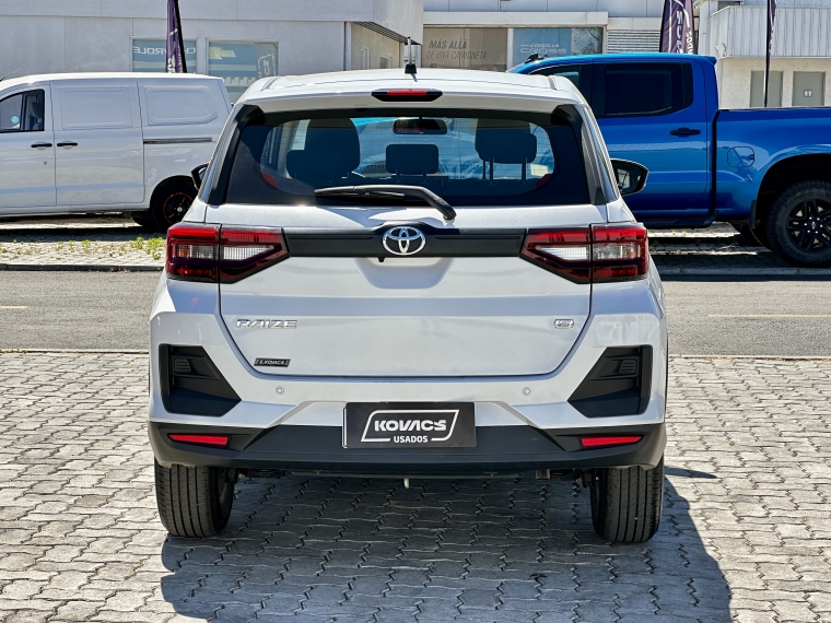 Toyota Raize 1.2 E Cvt At 2023 Usado  Usado en Kovacs Usados
