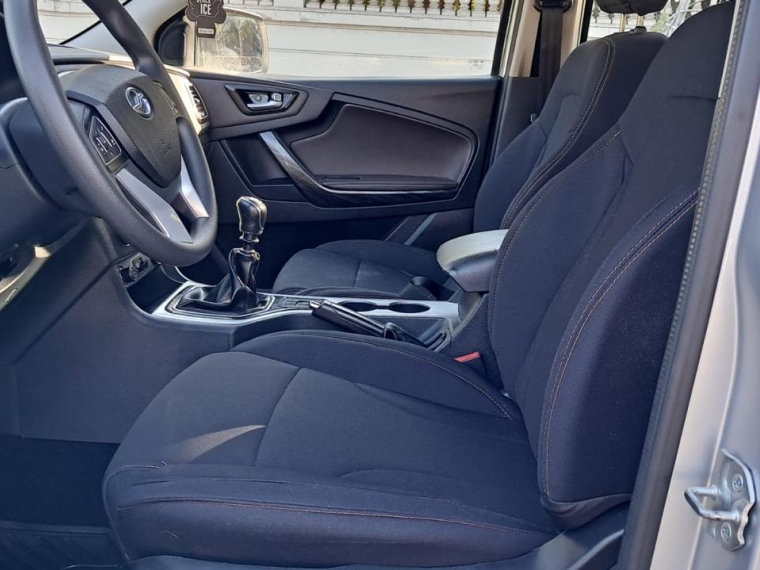 Zxauto Terralord Dlx 4x2 2.5 Dcab Mt 2023 Usado  Usado en Webautos.cl