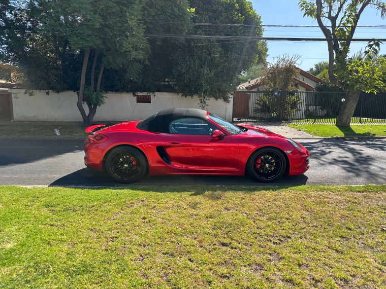 Porsche Boxter 3.4 S Cabriolet Pdk 2013 Usado en Autoadvice Autos Usados