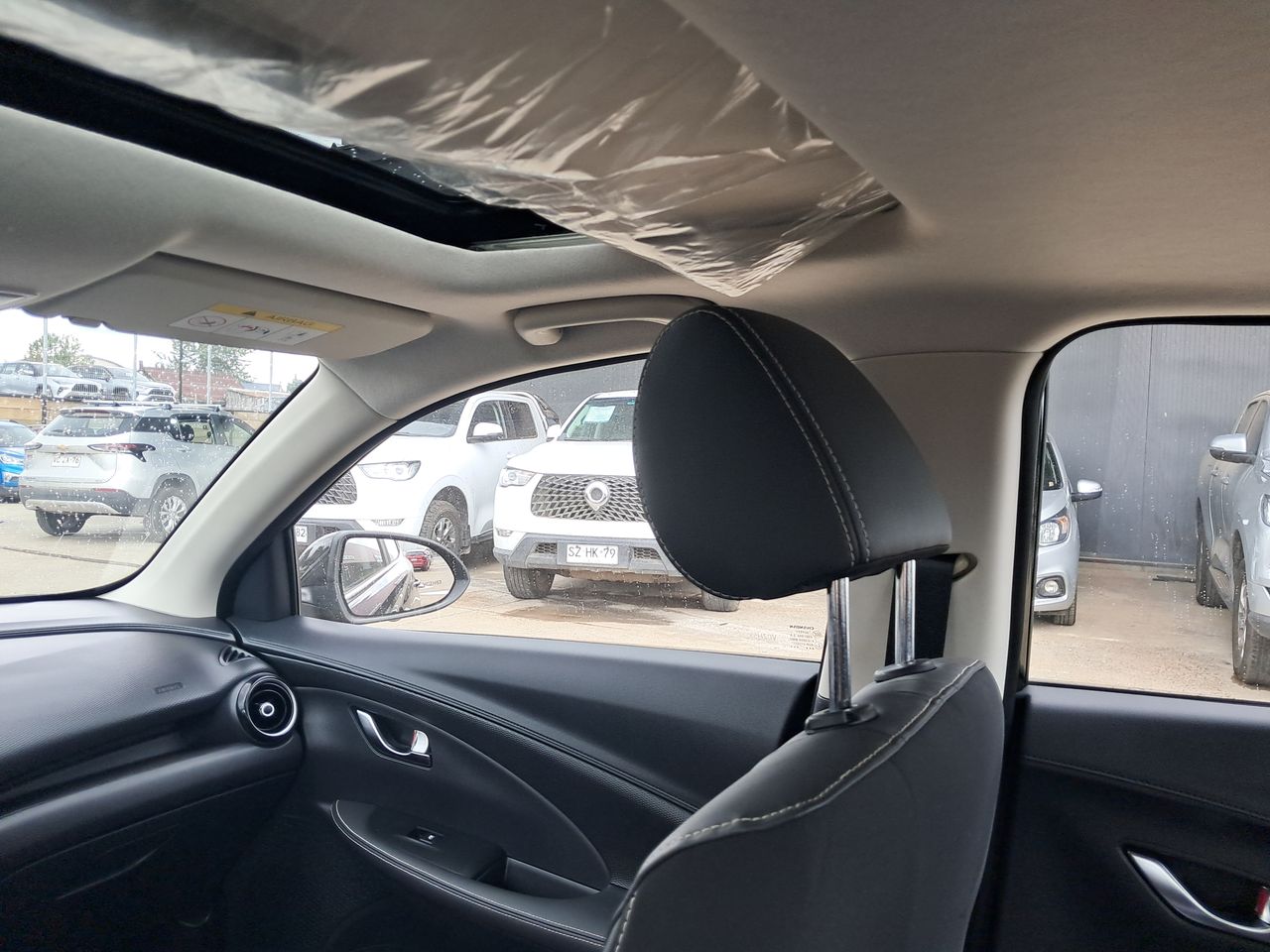 Changan Alsvin Alsvin 1.5 Aut 2025 Usado en Usados de Primera - Sergio Escobar