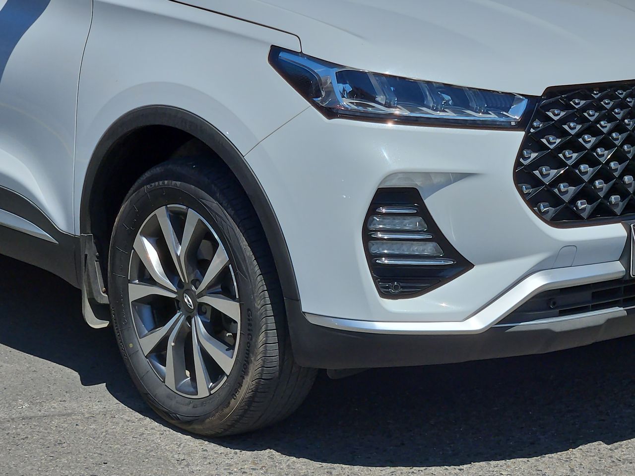 Chery Tiggo 7 Tiggo 7 Glx Cvt Pro 1.5 Aut 2024 Usado en Usados de Primera - Sergio Escobar