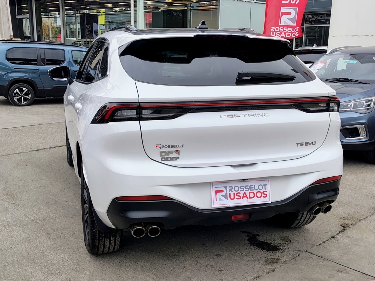 Dfm T5 evo T5 Evo 1.5 Aut 2025 Usado en Rosselot Usados