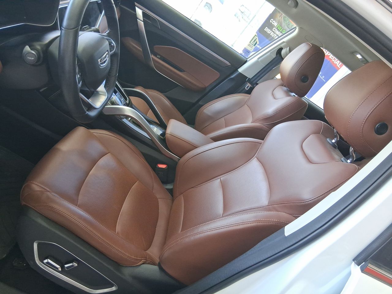 Geely Azkarra Azkarra 4x4 1.5 Aut 2022 Usado en Usados de Primera - Sergio Escobar