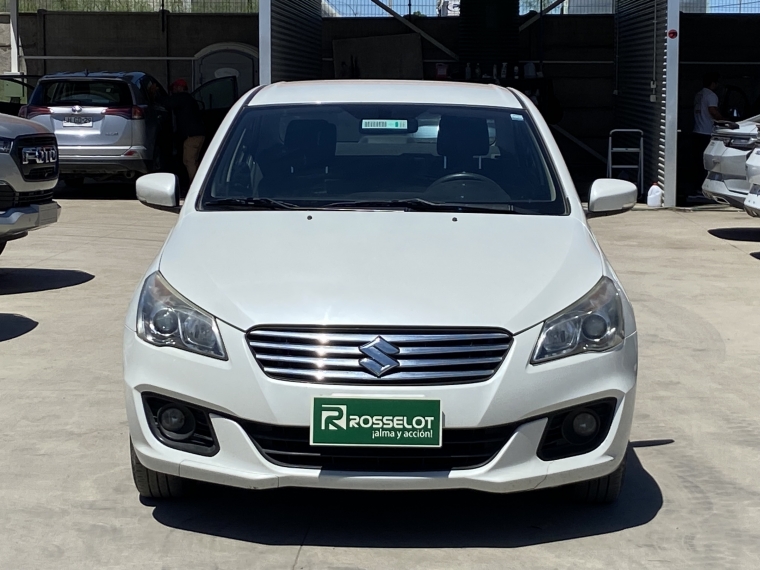 Suzuki Ciaz Ciaz Glx 1.4 Aut 2021 Usado en Rosselot Usados