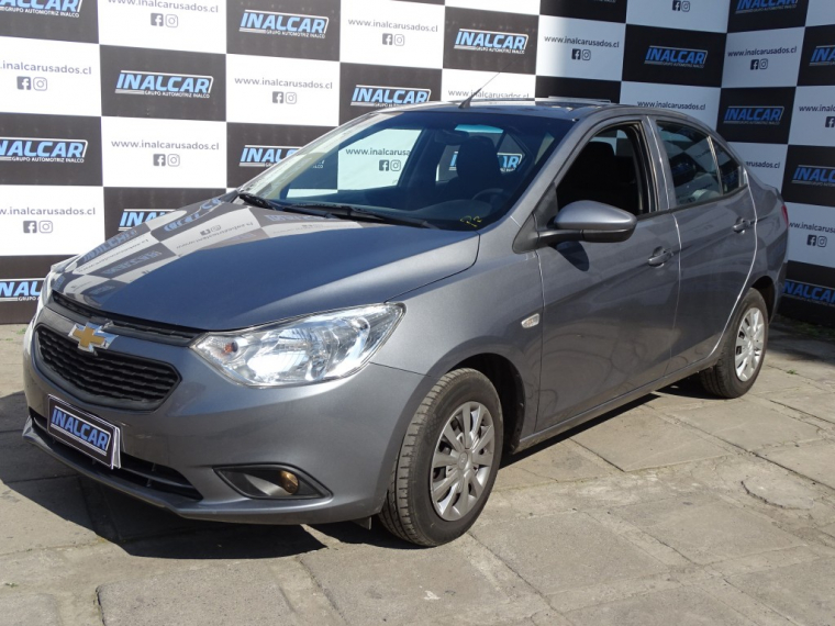 CHEVROLET SAIL MT 2020