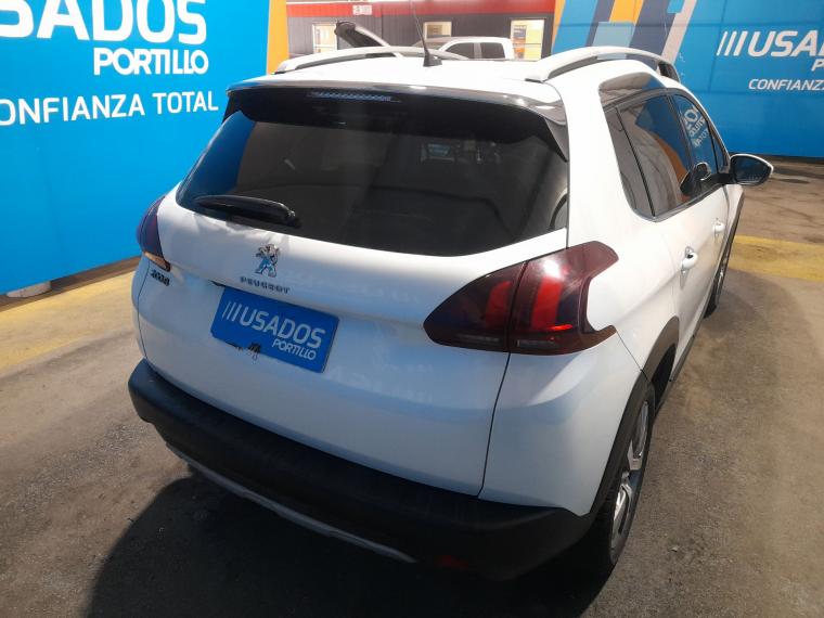 Peugeot 2008 1.5 Allure Bluehdi Diesel Mt 5p 2020 Usado  Usado en Webautos.cl