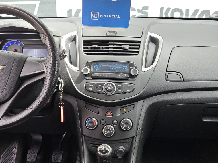 Chevrolet Tracker 1.8 Ls Mt 2014 Usado  Usado en Kovacs Usados