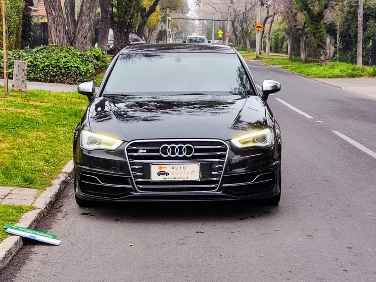 Audi S3 S3 2014 Usado en Autoadvice Autos Usados