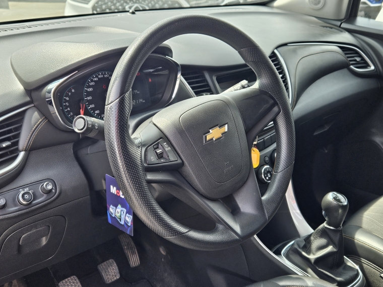 Chevrolet Tracker Tracker Ls 1.8 2018 Usado en Rosselot Usados