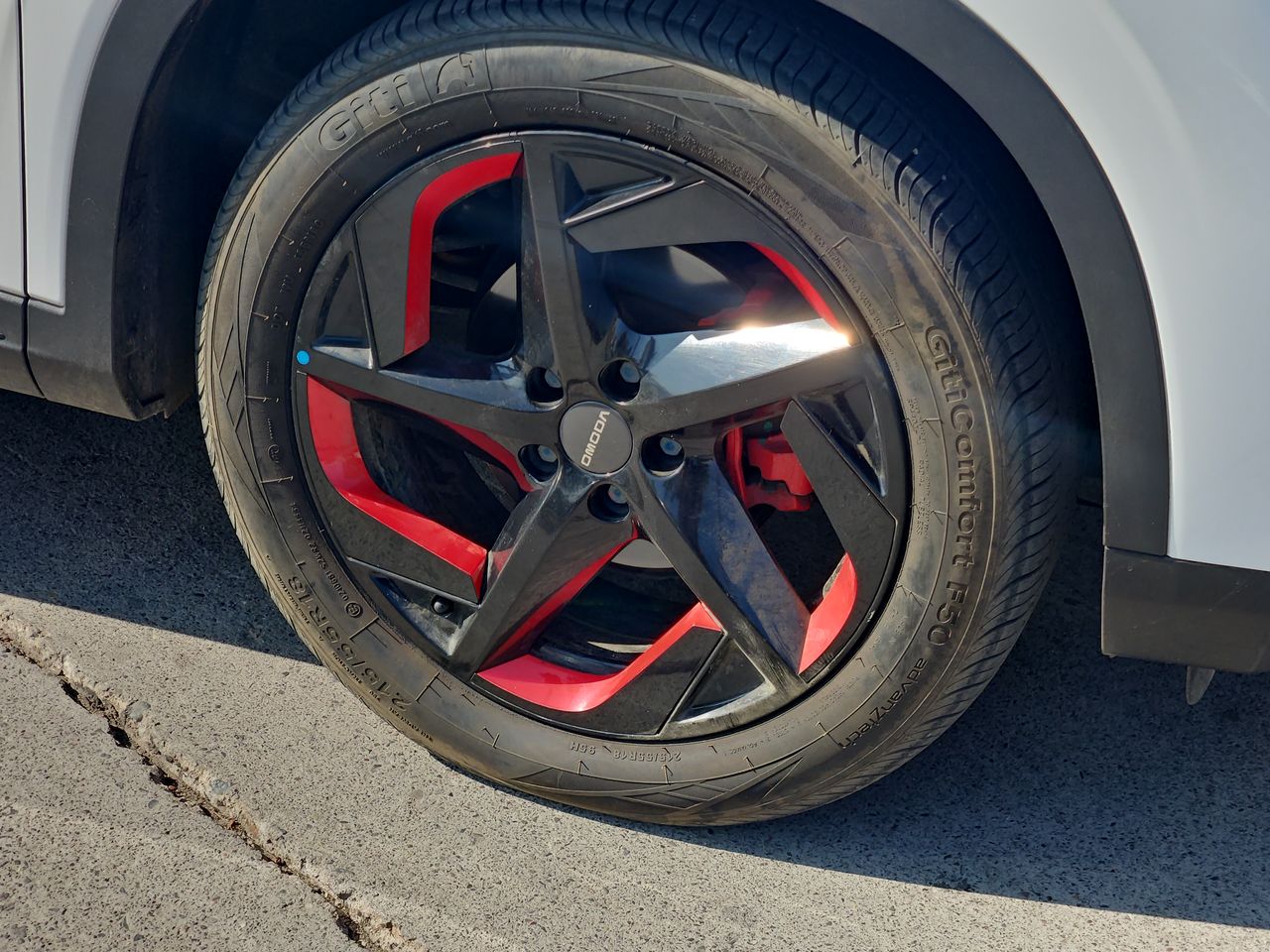 Omoda C5 C5 1.5 Aut 2025 Usado  Usado en Webautos.cl