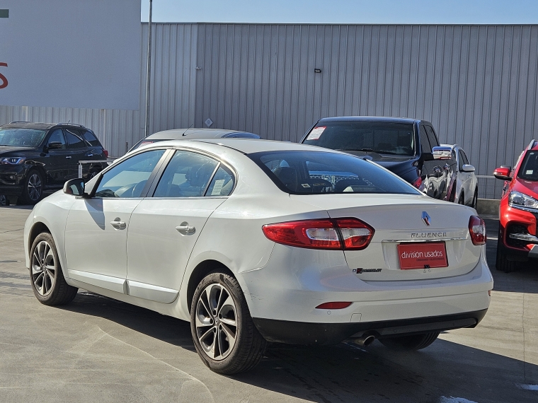 Renault Fluence Fluence Privilege 2.0 Aut 2016 Usado en Rosselot Usados