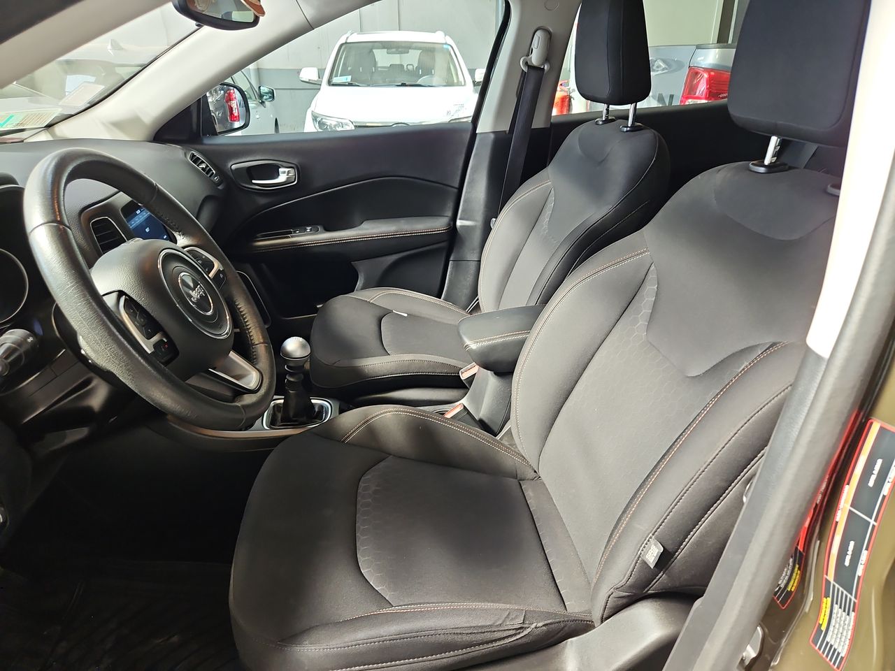 Jeep Compass All New Compass Sport Lx 2.4 2020 Usado en Usados de Primera - Sergio Escobar