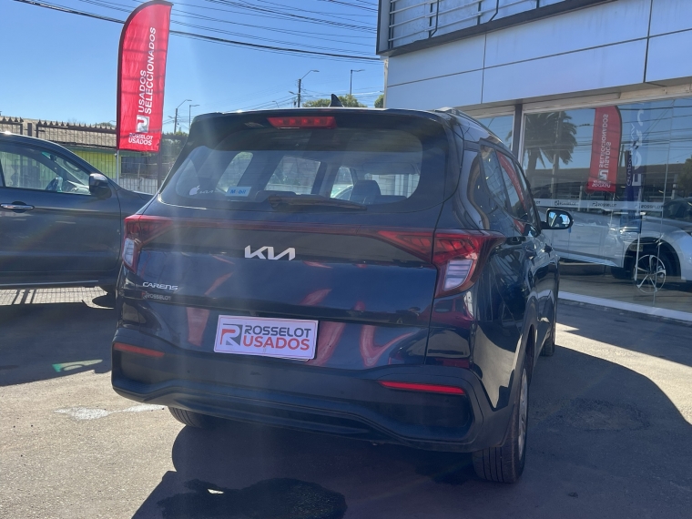 Kia Carens Carens Lx 1.5 2023 Usado en Rosselot Usados