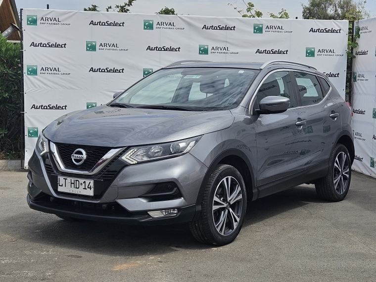 NISSAN QASHQAI ADVANCE 2.0 AT  2020