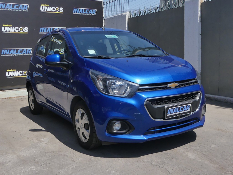 Chevrolet 147 Hb Dohc 1.2 2019 Usado  Usado en Webautos.cl