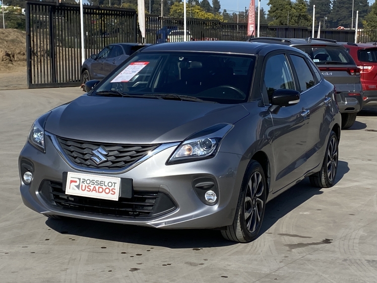Suzuki Baleno Baleno Glx 1.4 Mec 2022 Usado en Rosselot Usados