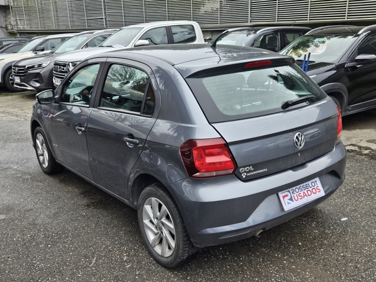 Volkswagen Gol Gol Hb 1.6 2022 Usado en Rosselot Usados