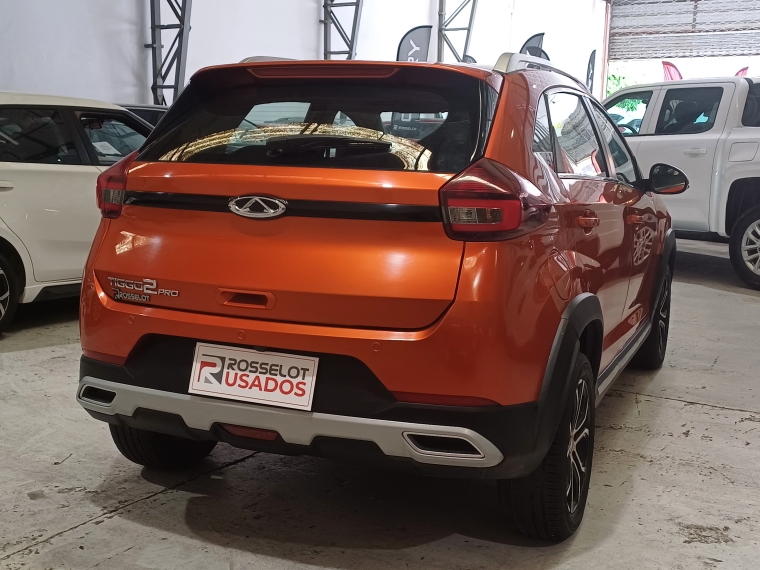 Chery Tiggo 2 pro Tiggo 2 Pro Gls Mt Euro 6b 2022 Usado en Rosselot Usados