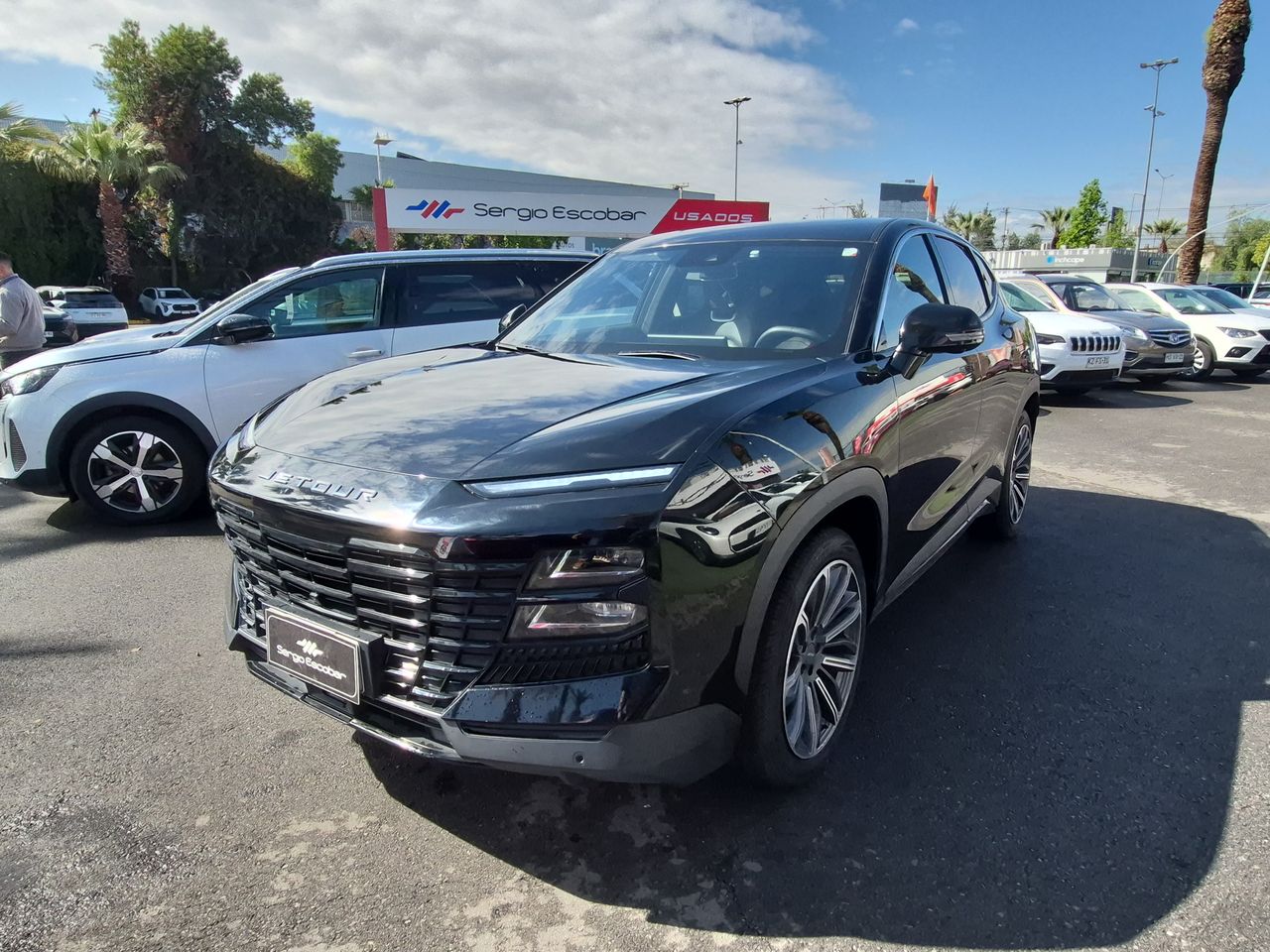 Jetour Dashing Dashing 1.6 Aut 2023 Usado en Usados de Primera - Sergio Escobar