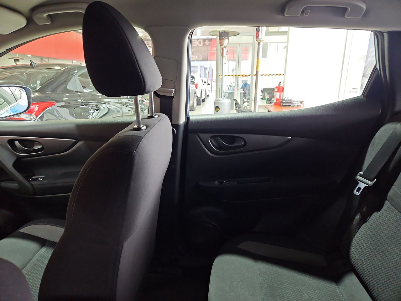 Nissan Qashqai New Qashqai Sense 2.0 2019 Usado en Usados de Primera - Sergio Escobar
