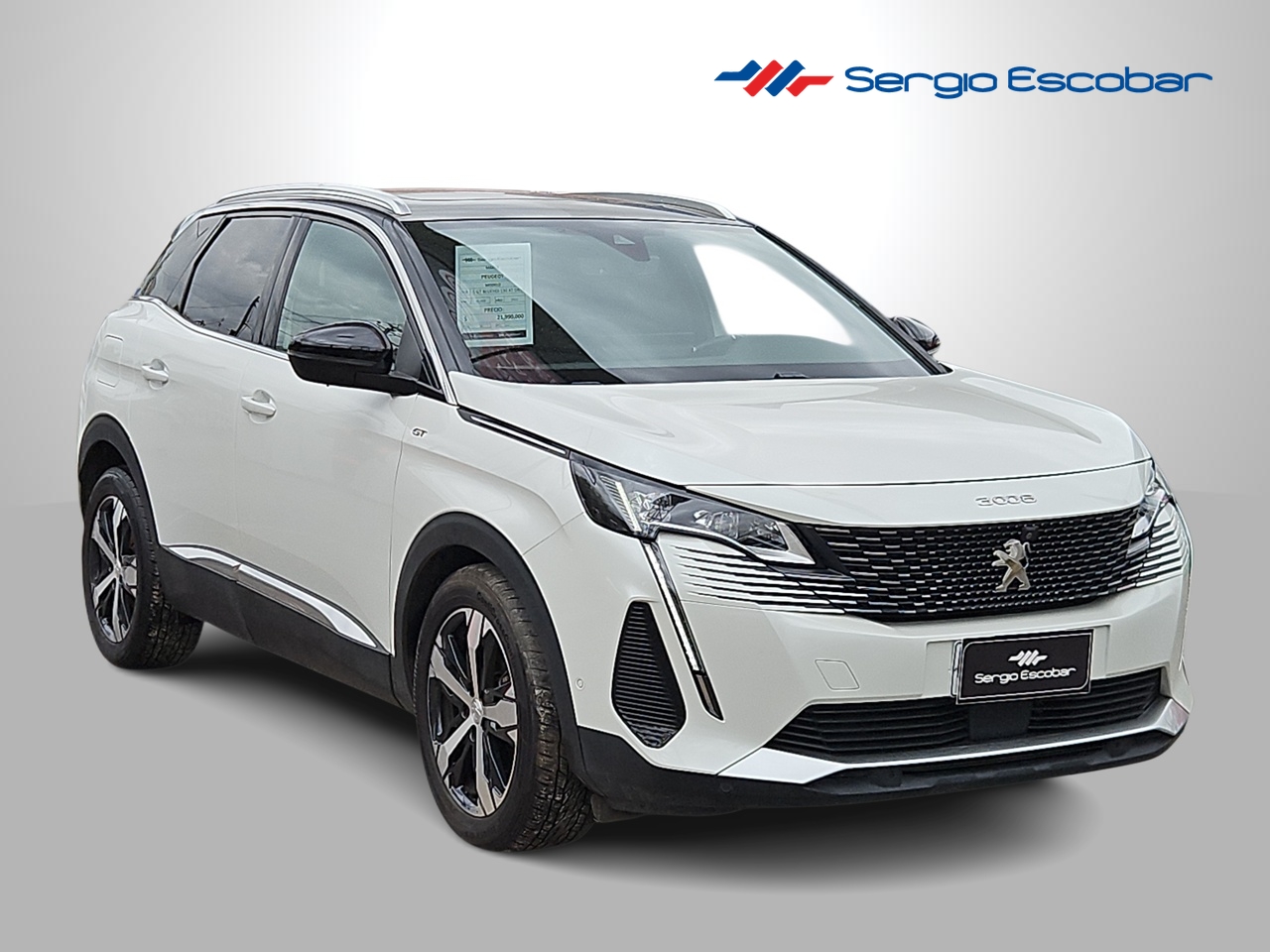 PEUGEOT 3008 3008 BLUE HDI 130 EAT8 1.5 AUT. 2022