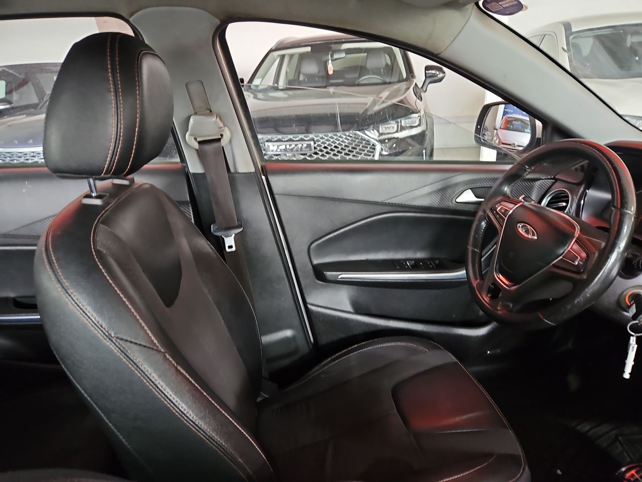 Chery Tiggo 2 Tiggo 2 Gls Mt 1.5 2022 Usado en Usados de Primera - Sergio Escobar