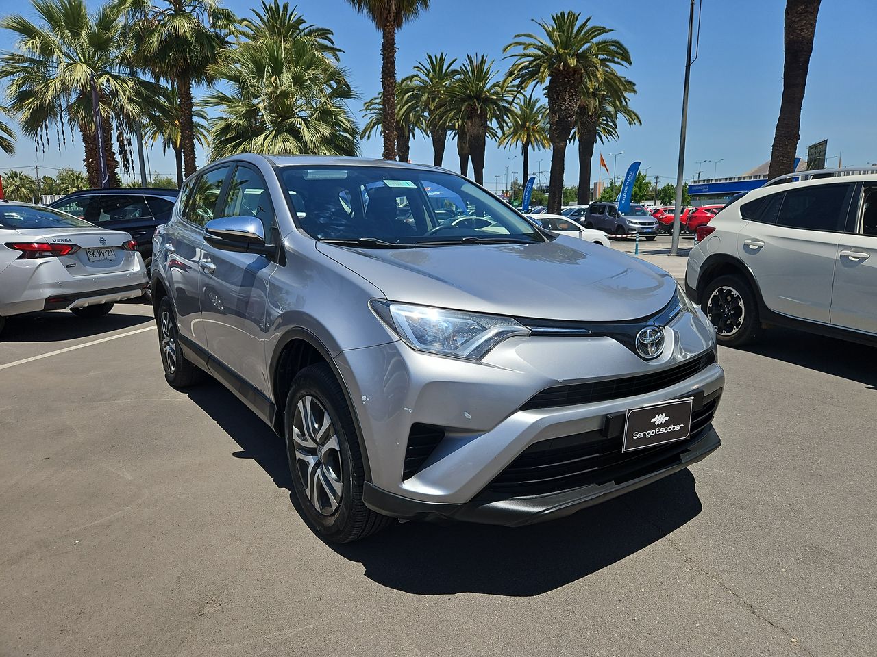 Toyota Rav4 Rav 4 2.0 2018 Usado en Usados de Primera - Sergio Escobar