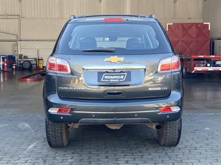 Chevrolet Trailblazer 2.8 Ltz At 4x4 Diesel 2019 Usado  Usado en Kovacs Usados