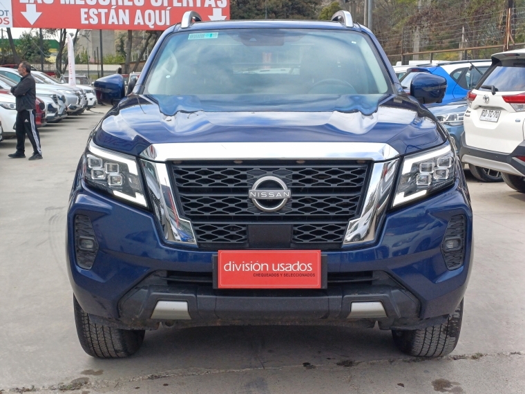 Nissan Navara Navara D Cab 4x4 2.3 At 2023 Usado en Rosselot Usados