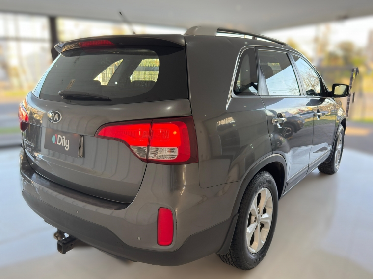 Kia Sorento Ex 2.4 2014 Usado en Automotriz Olea Flaño