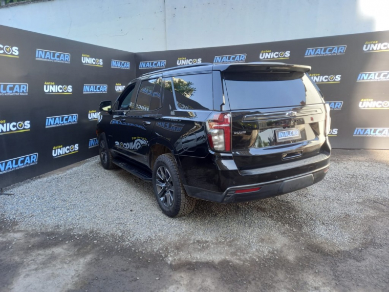 Chevrolet Tahoe Z71-5.3 4x4 2021 Usado  Usado en Webautos.cl