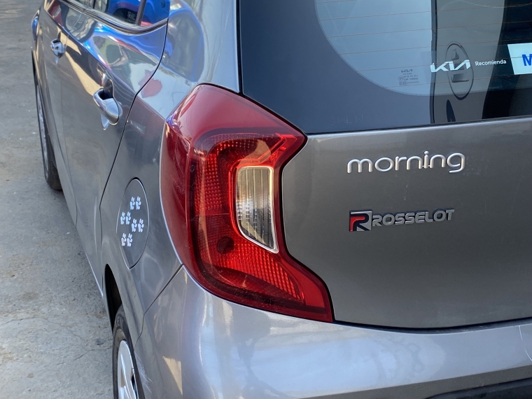 Kia Morning Morning Mpi 1.0 2023 Usado en Rosselot Usados