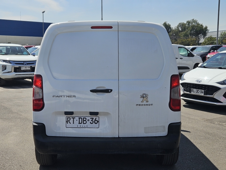 Peugeot Partner 1.6 Hdi Mt Ac 2022 Usado  Usado en Autoselect Usados