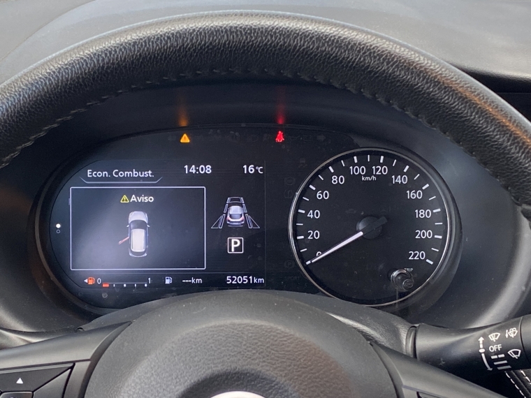 Nissan Kicks 1.6 Exclusive At 2023 Usado  Usado en Webautos.cl