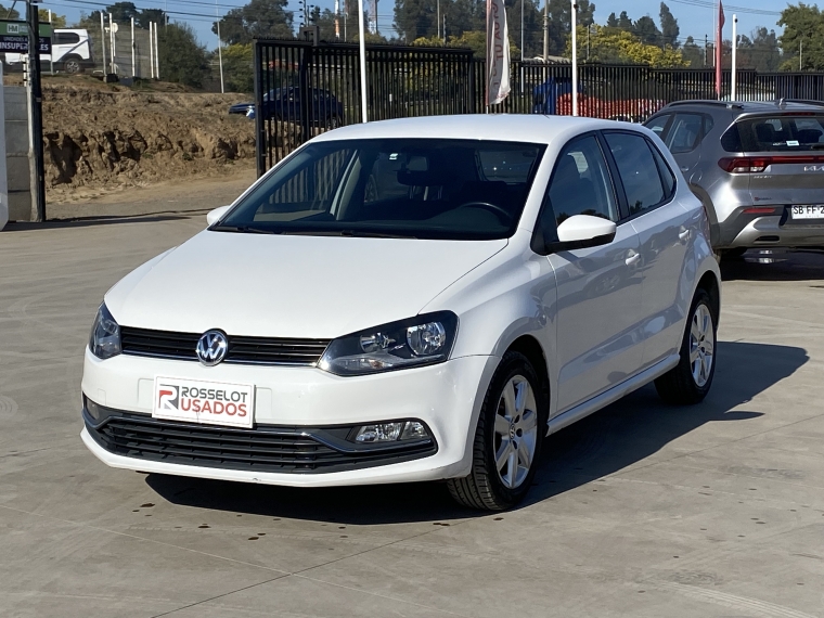 VOLKSWAGEN POLO POLO HIGHLINE 1.6 AUT 2018